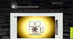 Desktop Screenshot of matauira.com